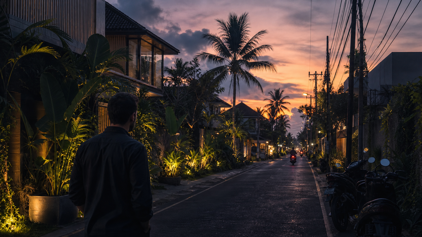 Contact Bali Investigator