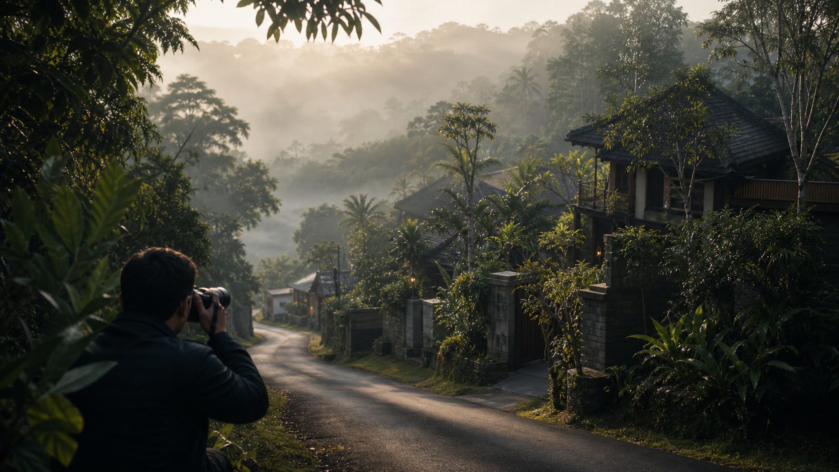 Cara kerja private investigator Bali
